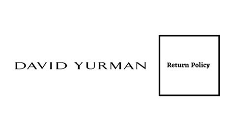 david yurman return policy
